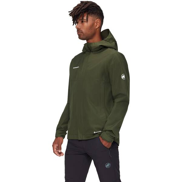 Thumbnail - MAMMUT Herren Funktionsjacke Treeline Light HS