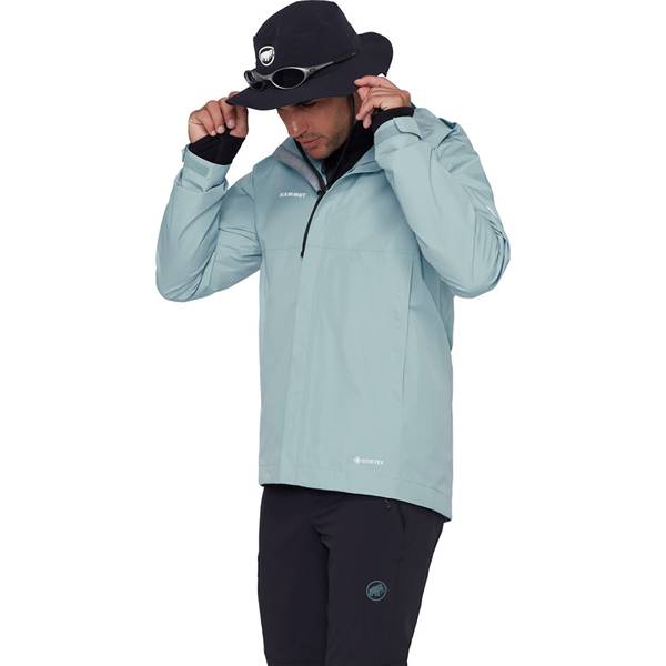 Thumbnail - MAMMUT Herren Funktionsjacke Treeline Light HS