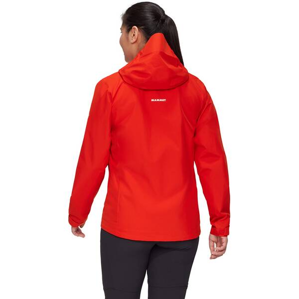 Thumbnail - MAMMUT Damen Funktionsjacke Treeline Light HS