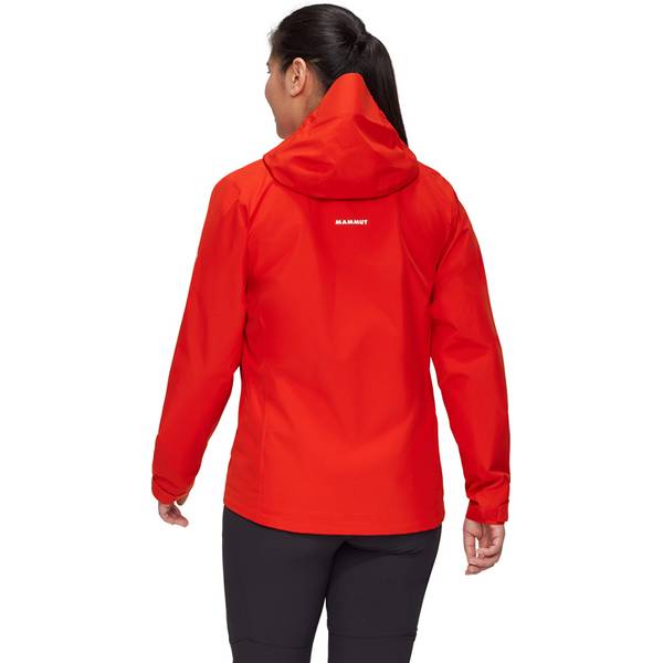 Thumbnail - MAMMUT Damen Funktionsjacke Treeline Light HS