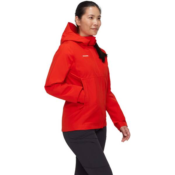 Thumbnail - MAMMUT Damen Funktionsjacke Treeline Light HS
