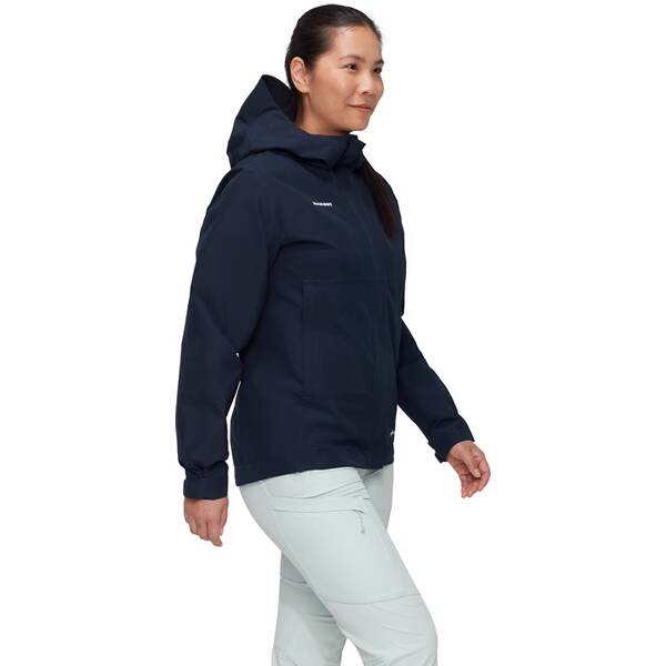 Thumbnail - MAMMUT Damen Funktionsjacke Treeline Light HS