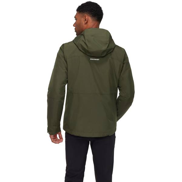 Thumbnail - MAMMUT Herren Funktionsjacke Treeline 3 in 1 HS Hooded Jacket Men