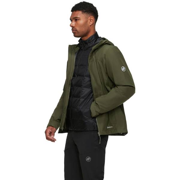 Thumbnail - MAMMUT Herren Funktionsjacke Treeline 3 in 1 HS Hooded Jacket Men