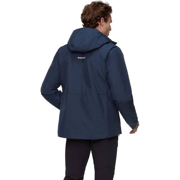 Thumbnail - MAMMUT Herren Funktionsjacke Treeline 3 in 1 HS Hooded Jacket Men