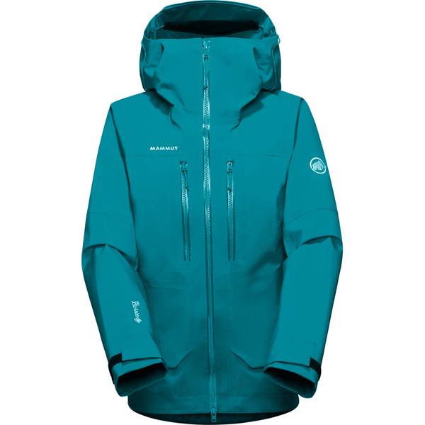 Thumbnail - MAMMUT Damen Funktionsjacke Crater Pro HS Hooded Jacket Women