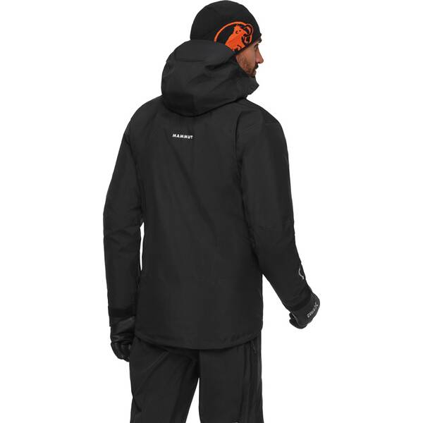 Thumbnail - MAMMUT Herren Funktionsjacke Eiger Nordwand Advanced HS Hooded Jacket Men