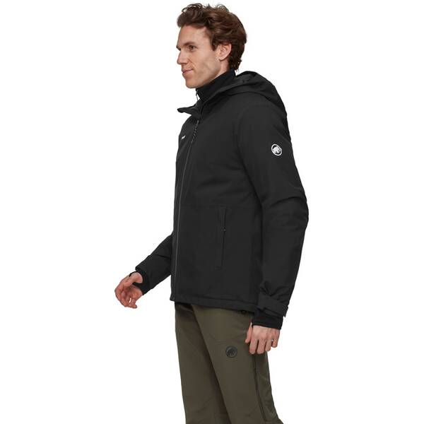 Thumbnail - MAMMUT Herren Funktionsjacke Linard HS Thermo Hooded Jacket Men