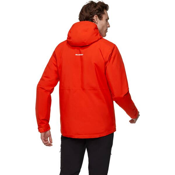 Thumbnail - MAMMUT Herren Funktionsjacke Linard HS Thermo Hooded Jacket Men