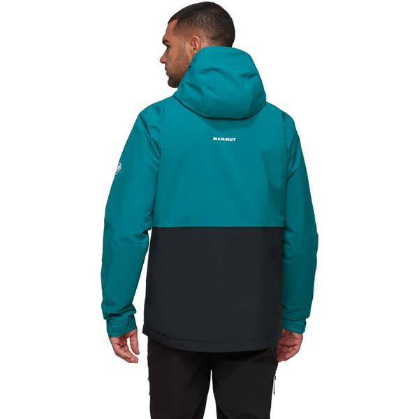 Thumbnail - MAMMUT Herren Funktionsjacke Linard HS Thermo Hooded Jacket Men