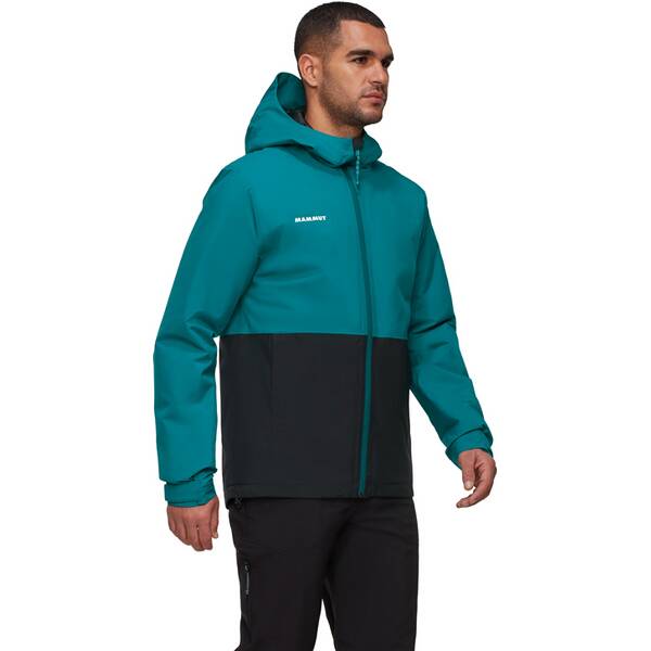 Thumbnail - MAMMUT Herren Funktionsjacke Linard HS Thermo Hooded Jacket Men