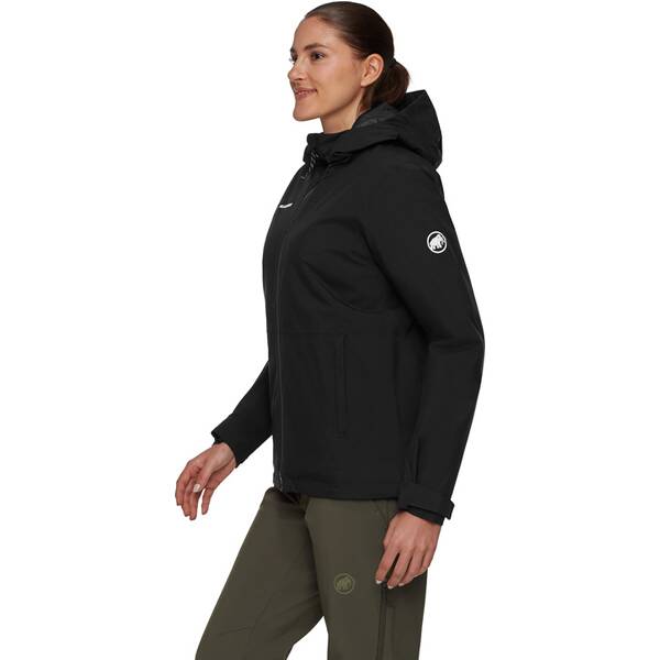 Thumbnail - MAMMUT Damen Funktionsjacke Linard HS Thermo Hooded Jacket Women