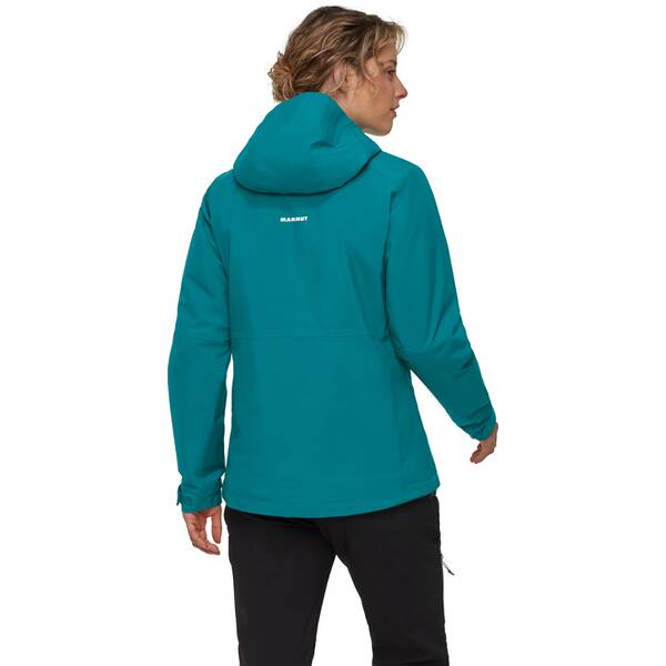 Thumbnail - MAMMUT Damen Funktionsjacke Linard HS Thermo Hooded Jacket Women