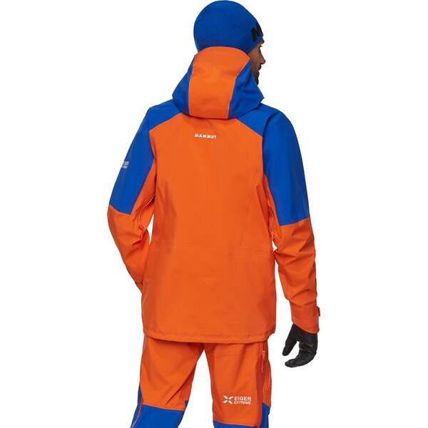 Thumbnail - MAMMUT Herren Funktionsjacke Eiger Nordwand Pro HS Hooded Jacket Men