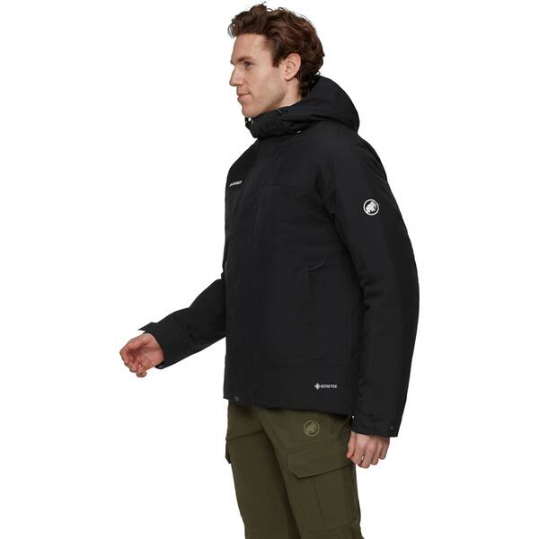 Thumbnail - MAMMUT Herren Funktionsjacke Treeline HS Thermo Hooded Jacket Men