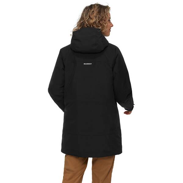 Thumbnail - MAMMUT Damen Funktionsjacke Treeline HS Thermo Hooded Parka Women