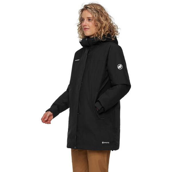 Thumbnail - MAMMUT Damen Funktionsjacke Treeline HS Thermo Hooded Parka Women