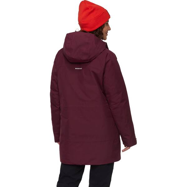 Thumbnail - MAMMUT Damen Funktionsjacke Treeline HS Thermo Hooded Parka Women