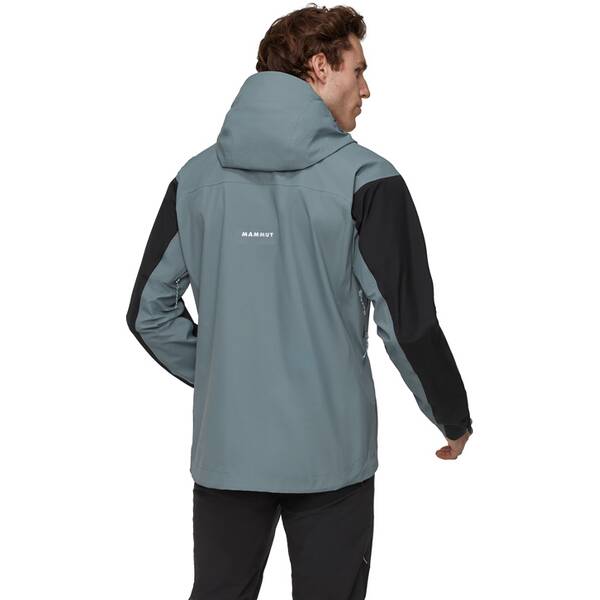 Thumbnail - MAMMUT Herren Funktionsjacke Taiss HS Hooded Jacket Men