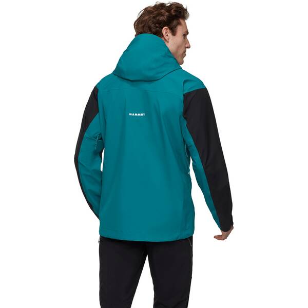 Thumbnail - MAMMUT Herren Funktionsjacke Taiss HS Hooded Jacket Men