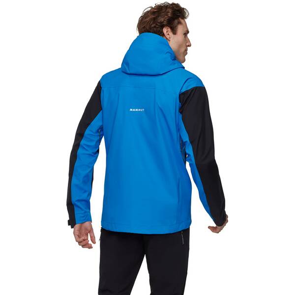 Thumbnail - MAMMUT Herren Funktionsjacke Taiss HS Hooded Jacket Men