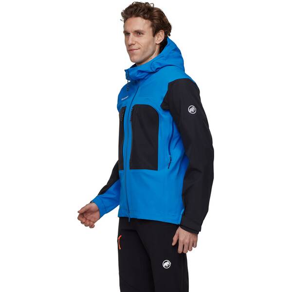 Thumbnail - MAMMUT Herren Funktionsjacke Taiss HS Hooded Jacket Men
