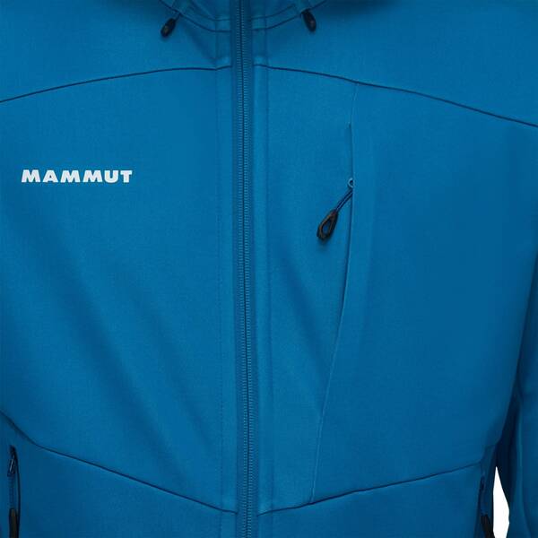 Thumbnail - MAMMUT Herren Funktionsjacke Ultimate VII SO Hooded Jacket Men