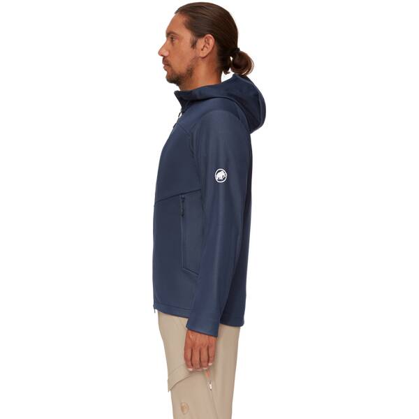 Thumbnail - MAMMUT Herren Funktionsjacke Ultimate VII SO Hooded Jacket Men