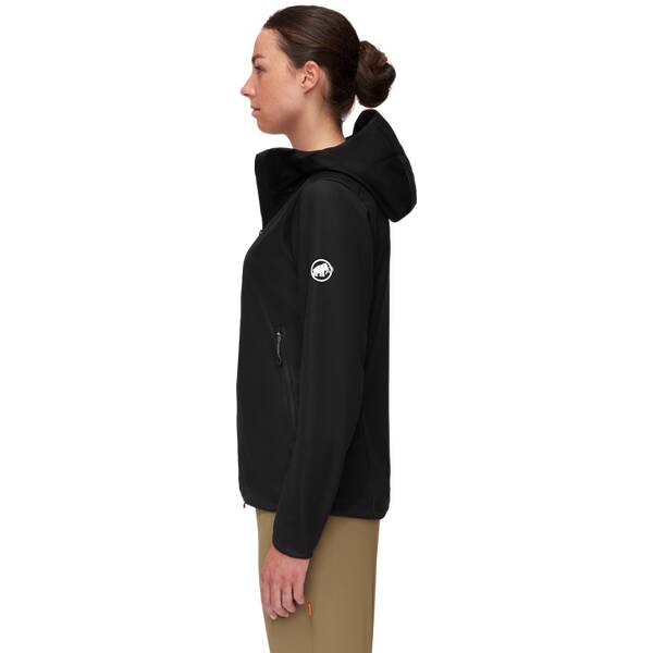 Thumbnail - MAMMUT Damen Funktionsjacke Ultimate VII SO Hooded Jacket Women