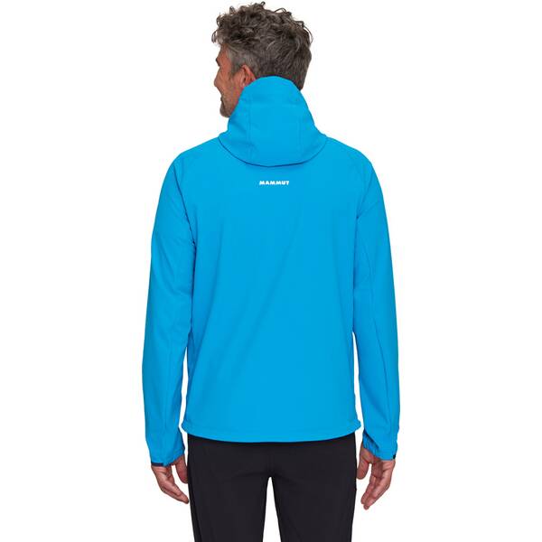 Thumbnail - MAMMUT Herren Funktionsjacke Ultimate Comfort SO Hooded Jacket Men