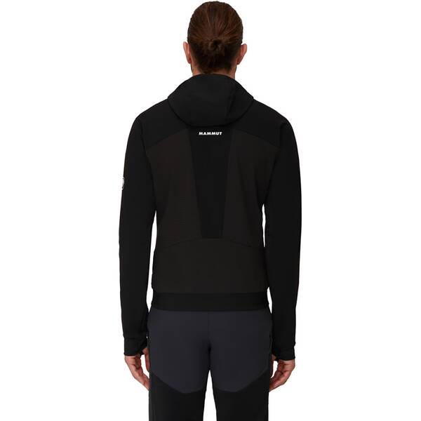 Thumbnail - MAMMUT Herren Funktionsjacke Aenergy SO Hybrid Hooded Jacket Men