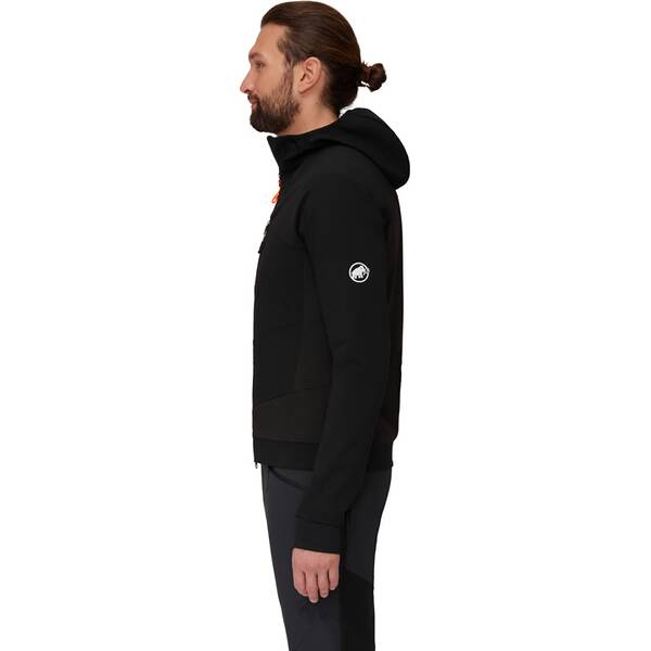 Thumbnail - MAMMUT Herren Funktionsjacke Aenergy SO Hybrid Hooded Jacket Men