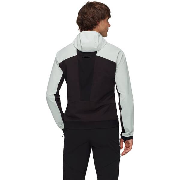 Thumbnail - MAMMUT Herren Funktionsjacke Aenergy SO Hybrid Hooded Jacket Men