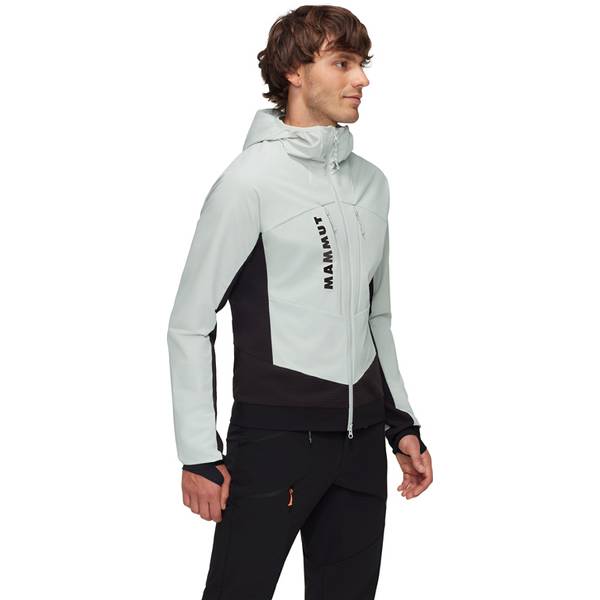 Thumbnail - MAMMUT Herren Funktionsjacke Aenergy SO Hybrid Hooded Jacket Men