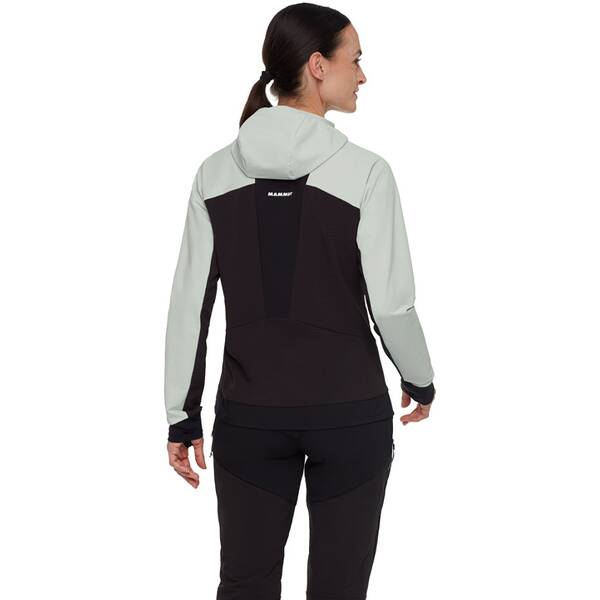 Thumbnail - MAMMUT Damen Funktionsjacke Aenergy SO Hybrid Hooded Jacket Women