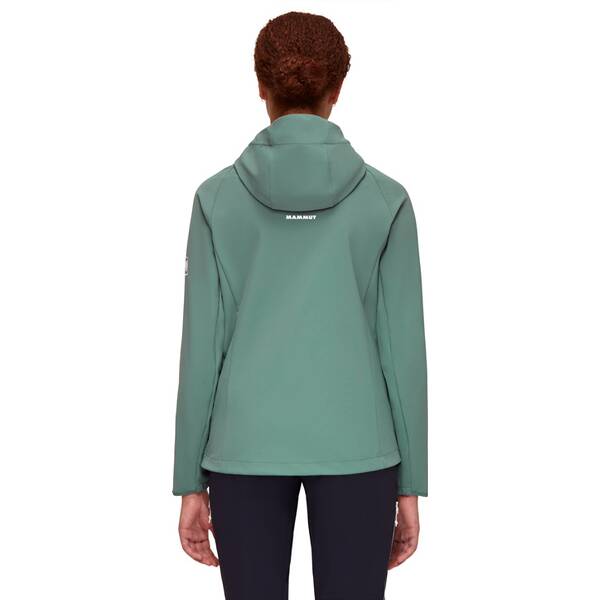 Thumbnail - MAMMUT Damen Funktionsjacke Ultimate Comfort SO Hooded Jacket Women