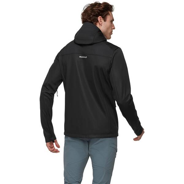 Thumbnail - MAMMUT Herren Funktionsjacke Ultimate VIII SO Hooded Jacket Men