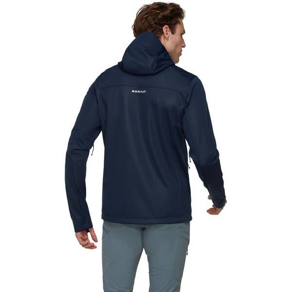 Thumbnail - MAMMUT Herren Funktionsjacke Ultimate VIII SO Hooded Jacket Men