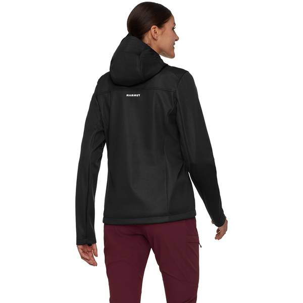 Thumbnail - MAMMUT Damen Funktionsjacke Ultimate VIII SO Hooded Jacket Women