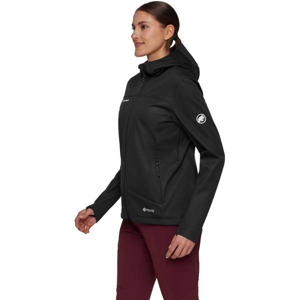 Thumbnail - MAMMUT Damen Funktionsjacke Ultimate VIII SO Hooded Jacket Women