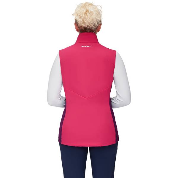 Thumbnail - MAMMUT Damen Weste Rime Light IN Flex