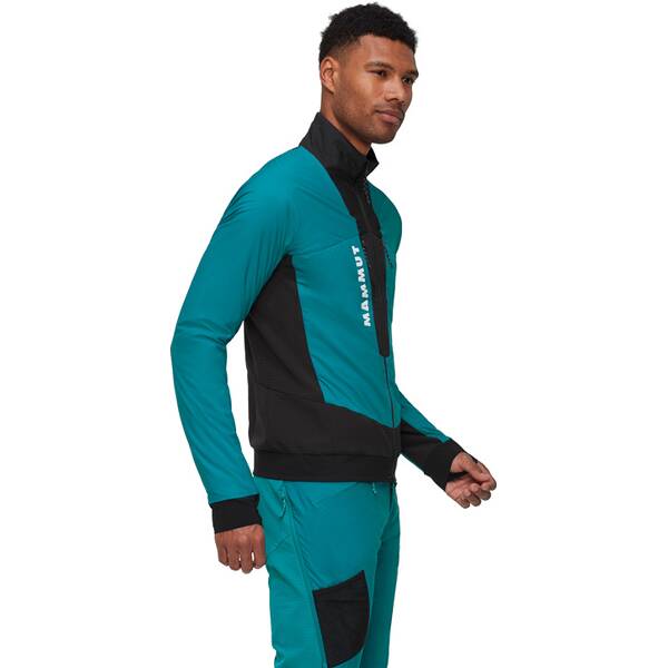 Thumbnail - MAMMUT Herren Funktionsjacke Aenergy IN Hybrid Jacket Men