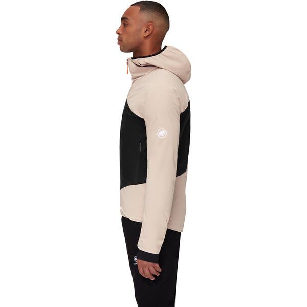 Thumbnail - MAMMUT Herren Funktionsjacke Taiss IN Hybrid Hooded Jacket Men
