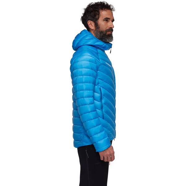Thumbnail - MAMMUT Herren Funktionsjacke Broad Peak IN Hooded Jacket Men