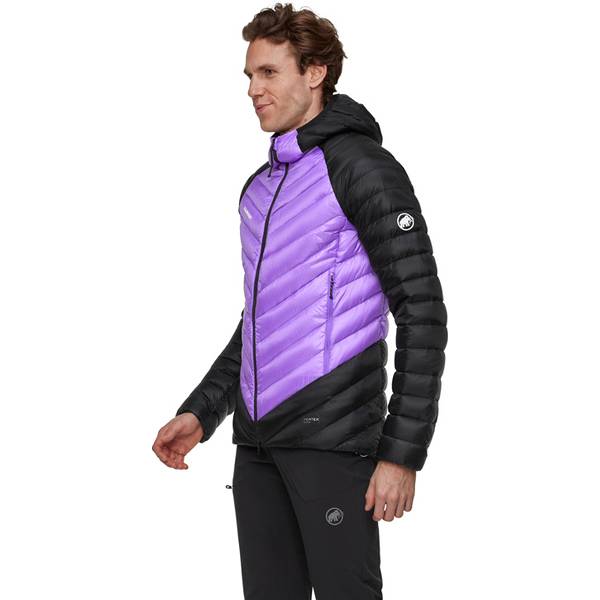 Thumbnail - MAMMUT Herren Funktionsjacke Broad Peak IN Hooded Jacket Men