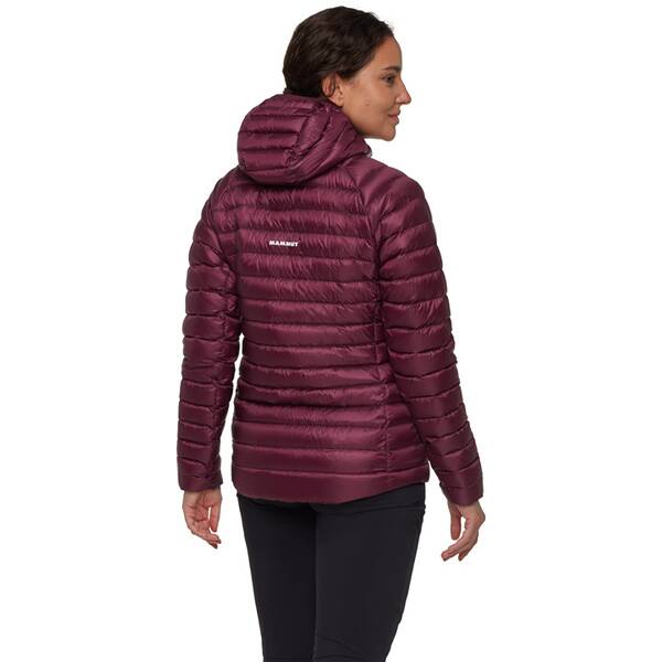 Thumbnail - MAMMUT Damen Funktionsjacke Broad Peak IN Hooded Jacket Women