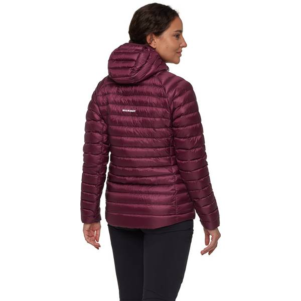 Thumbnail - MAMMUT Damen Funktionsjacke Broad Peak IN Hooded Jacket Women