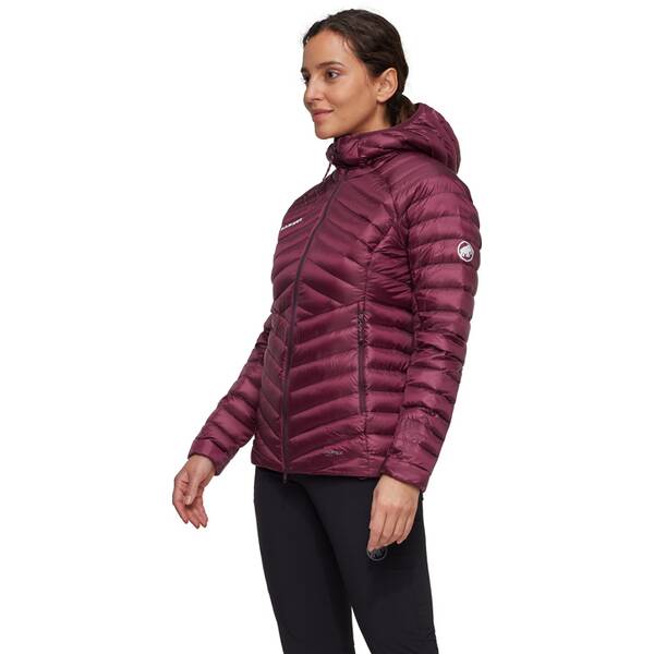 Thumbnail - MAMMUT Damen Funktionsjacke Broad Peak IN Hooded Jacket Women
