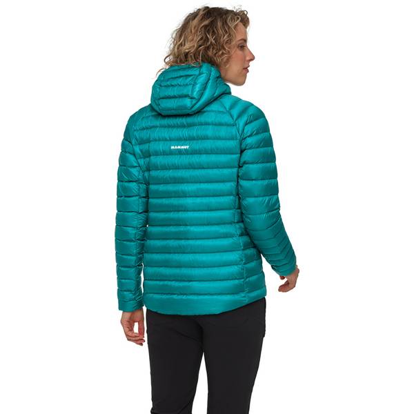 Thumbnail - MAMMUT Damen Funktionsjacke Broad Peak IN Hooded Jacket Women