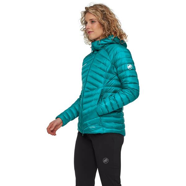 Thumbnail - MAMMUT Damen Funktionsjacke Broad Peak IN Hooded Jacket Women